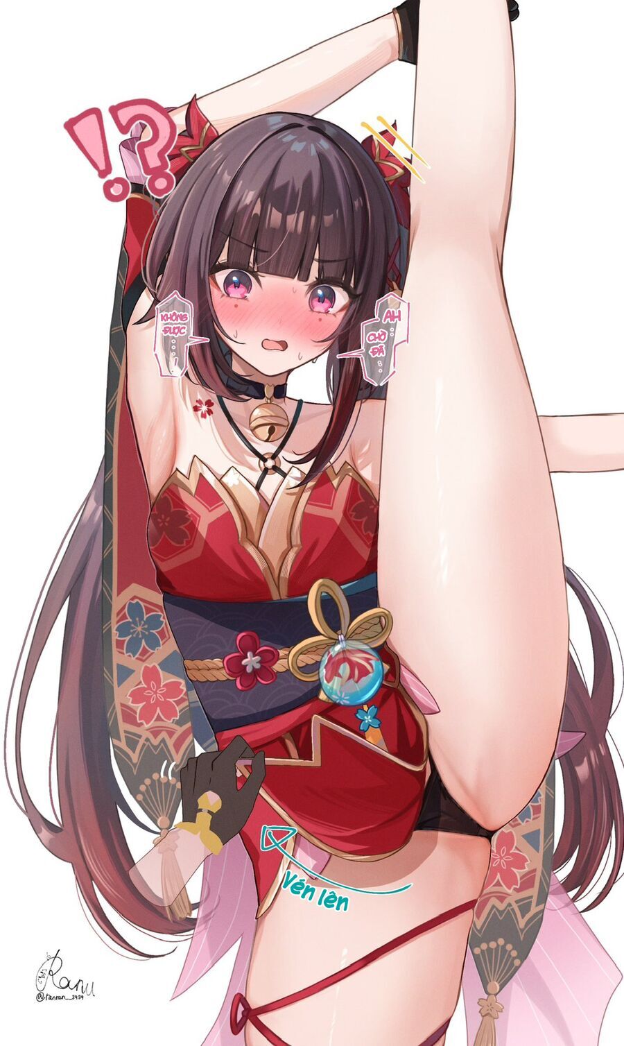 Tuyển Tập Truyện Dịch Của Page Có Hứng Thì Dịch Doujinshi: Chapter 870