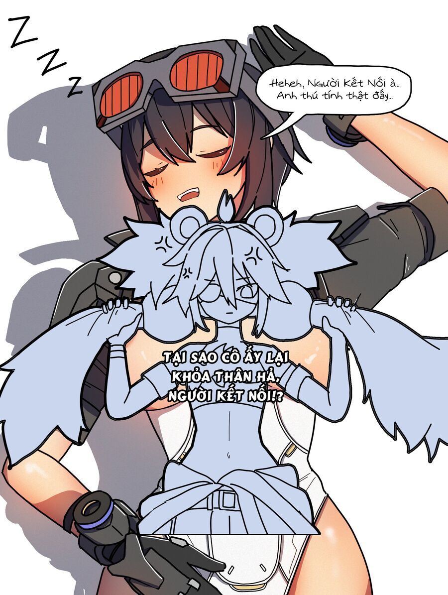 Tuyển Tập Truyện Dịch Của Page Có Hứng Thì Dịch Doujinshi: Chapter 879