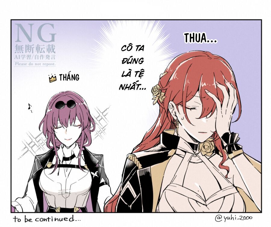 Tuyển Tập Truyện Dịch Của Page Có Hứng Thì Dịch Doujinshi: Chapter 880