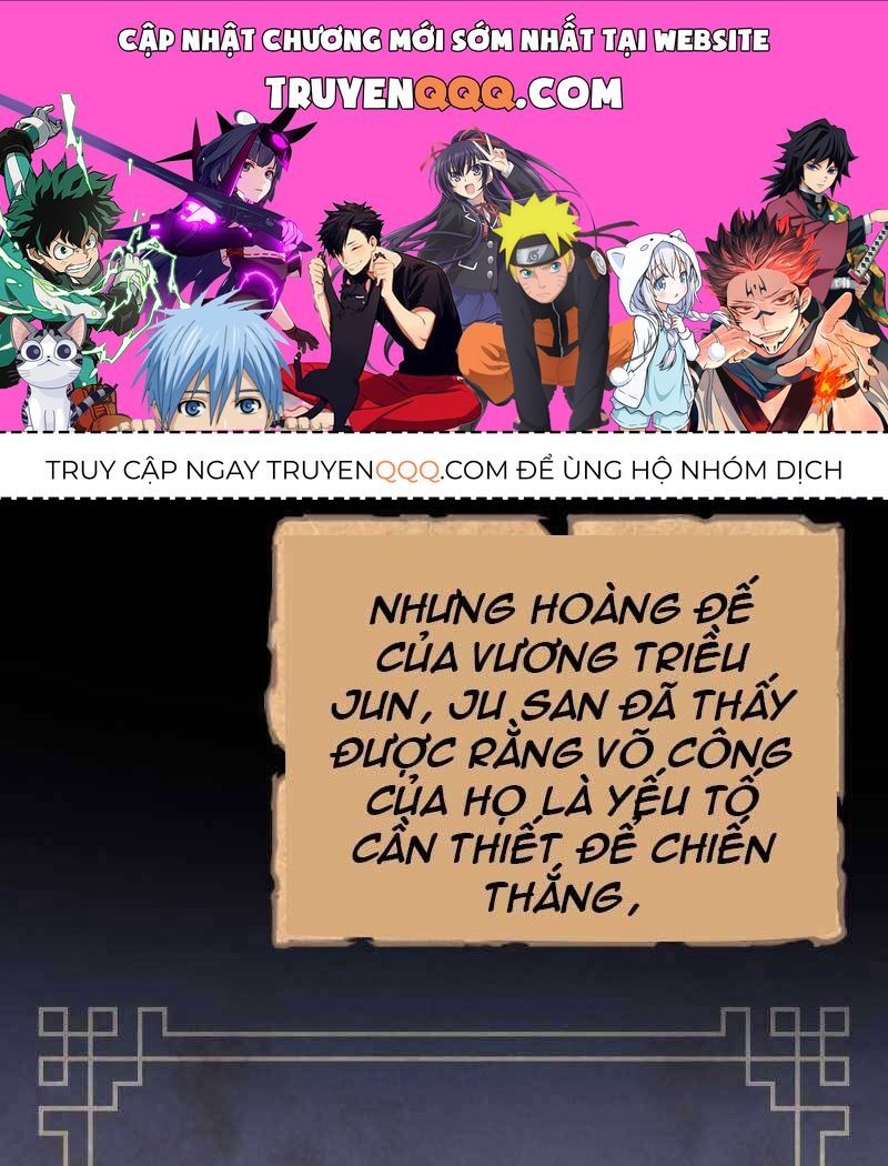 Tuyệt Đỉnh Võ Lâm: Chapter 1.5