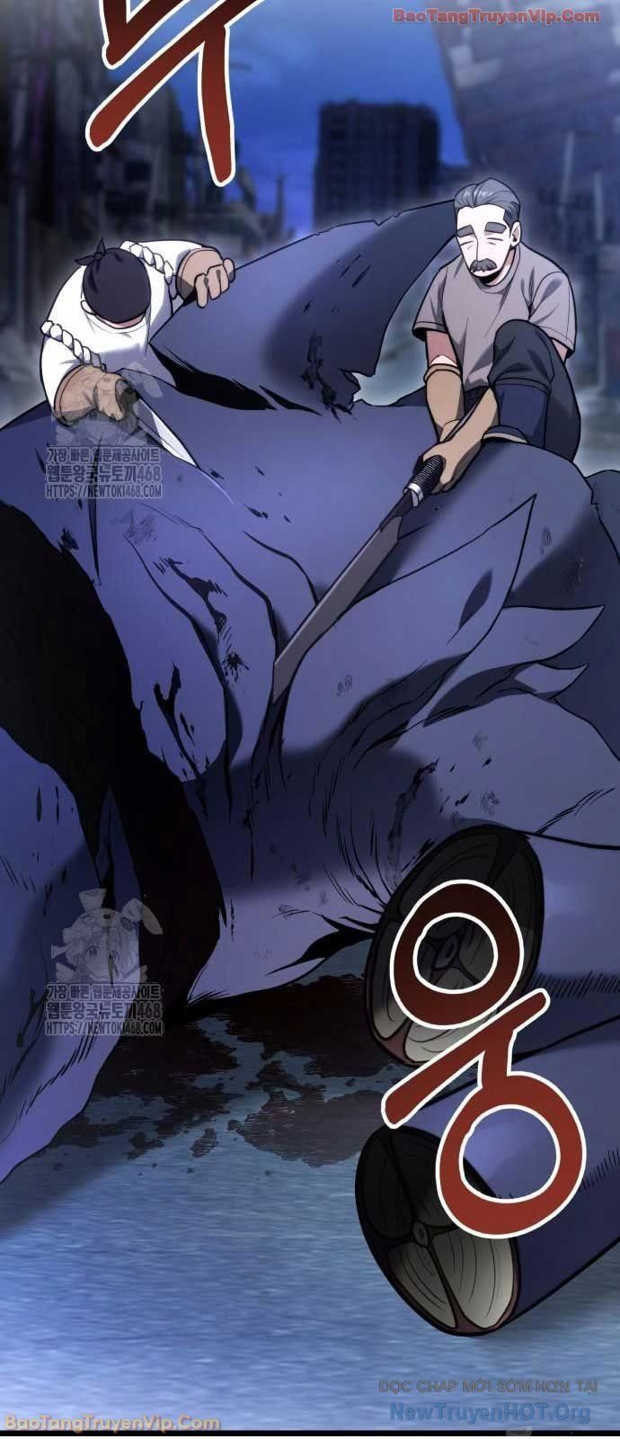 Tuyệt Đối Dân Cư: Chapter 45