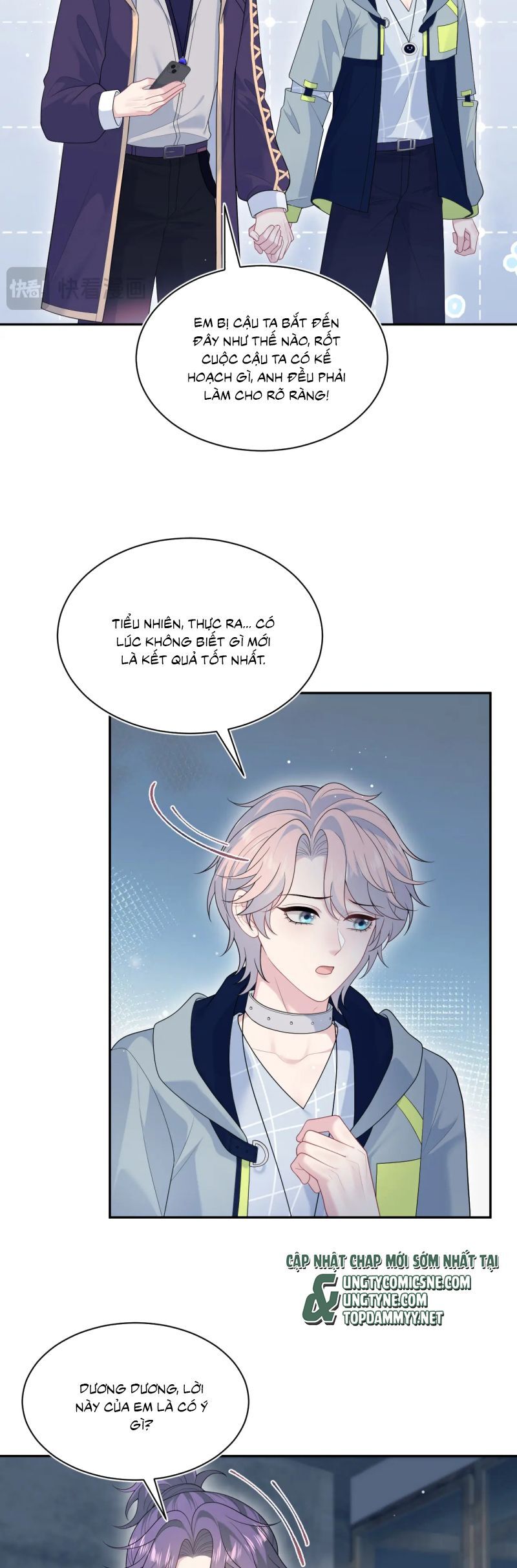 Tuyệt Mỹ Bạch Liên Online Dạy Học: Chapter 424