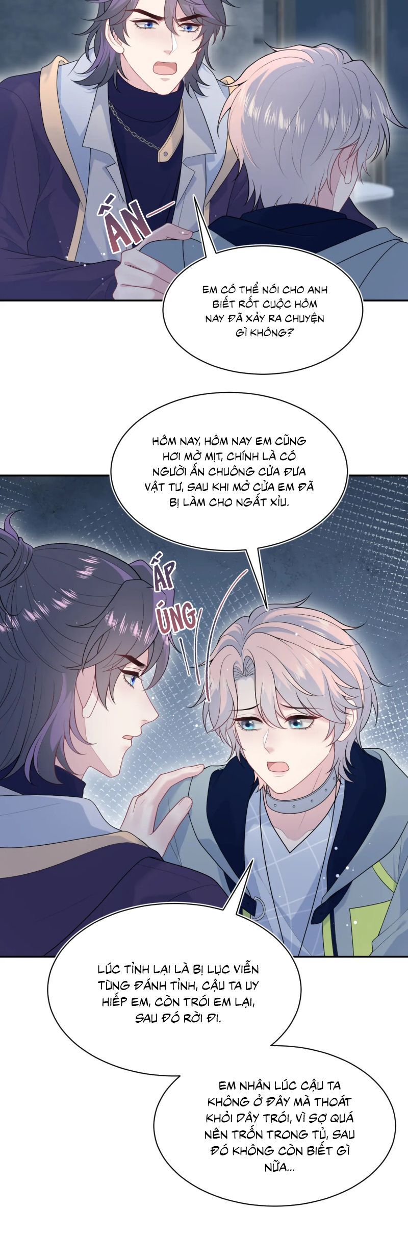 Tuyệt Mỹ Bạch Liên Online Dạy Học: Chapter 424