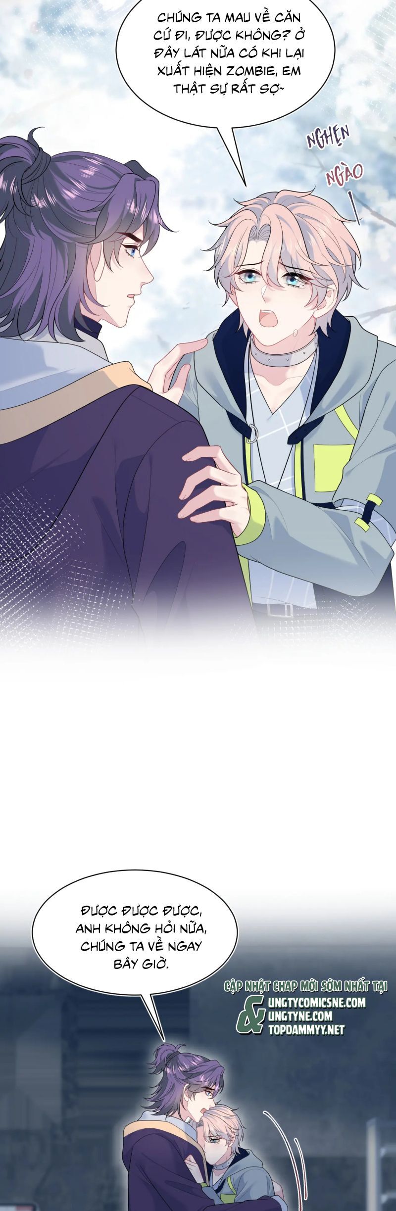 Tuyệt Mỹ Bạch Liên Online Dạy Học: Chapter 424