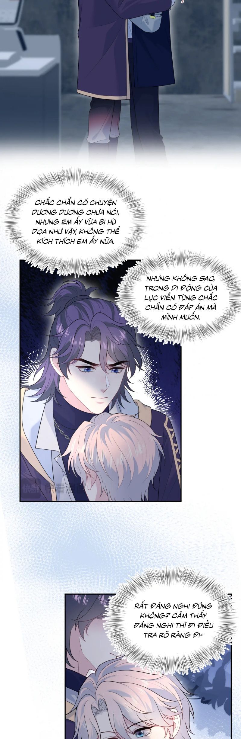 Tuyệt Mỹ Bạch Liên Online Dạy Học: Chapter 424