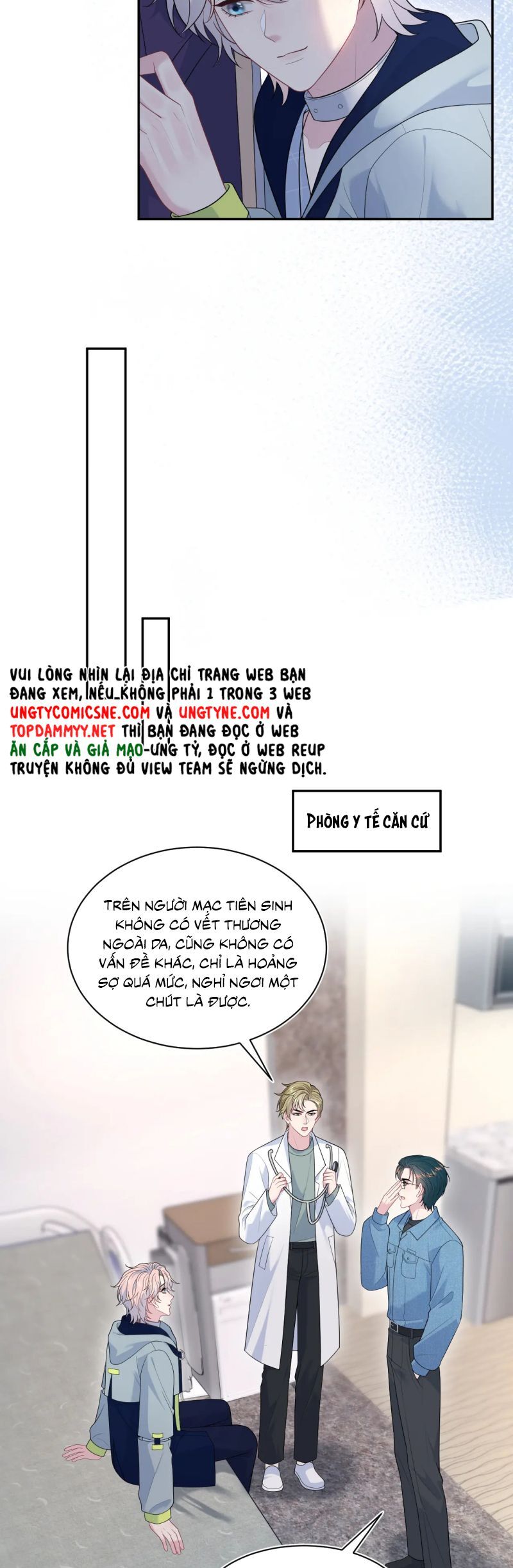 Tuyệt Mỹ Bạch Liên Online Dạy Học: Chapter 424