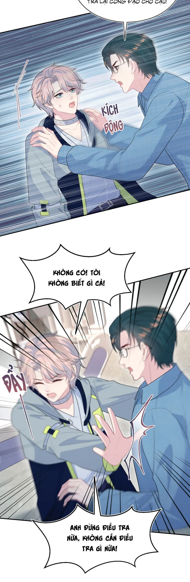 Tuyệt Mỹ Bạch Liên Online Dạy Học: Chapter 424