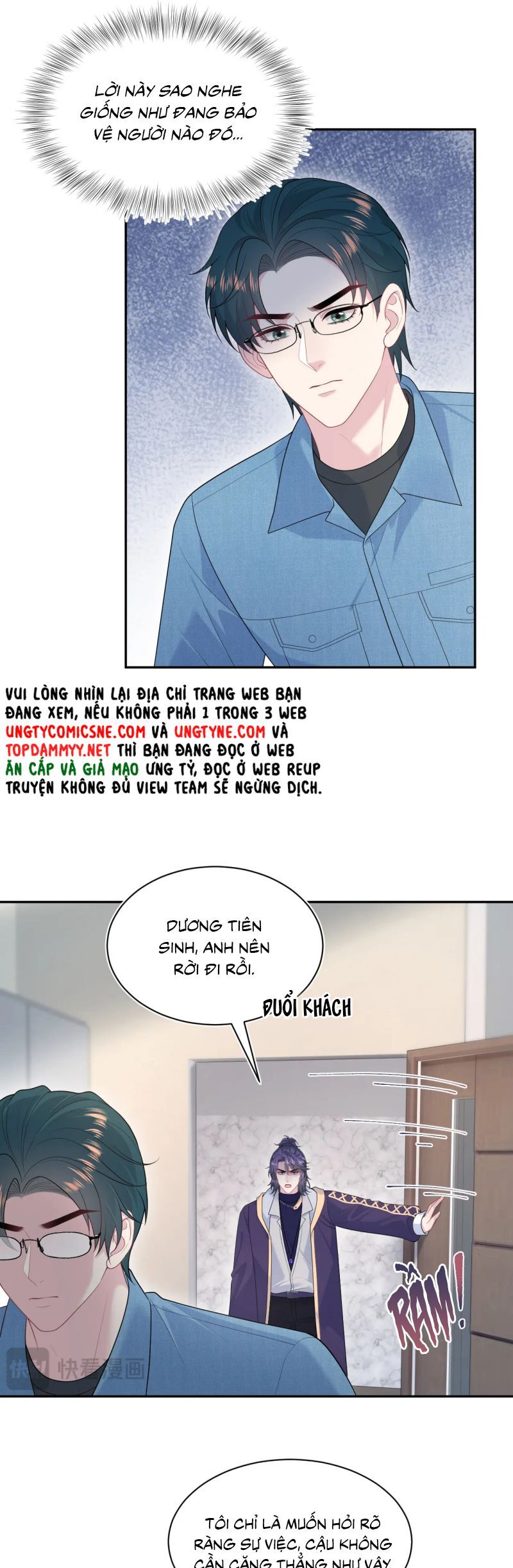 Tuyệt Mỹ Bạch Liên Online Dạy Học: Chapter 424