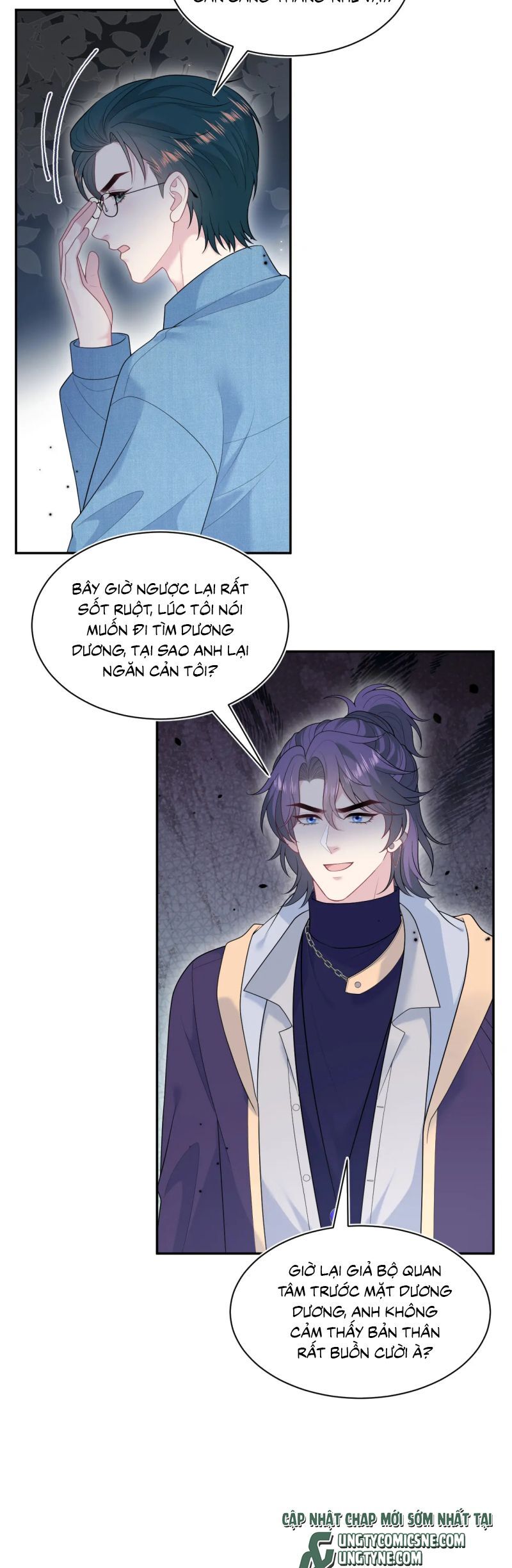 Tuyệt Mỹ Bạch Liên Online Dạy Học: Chapter 424