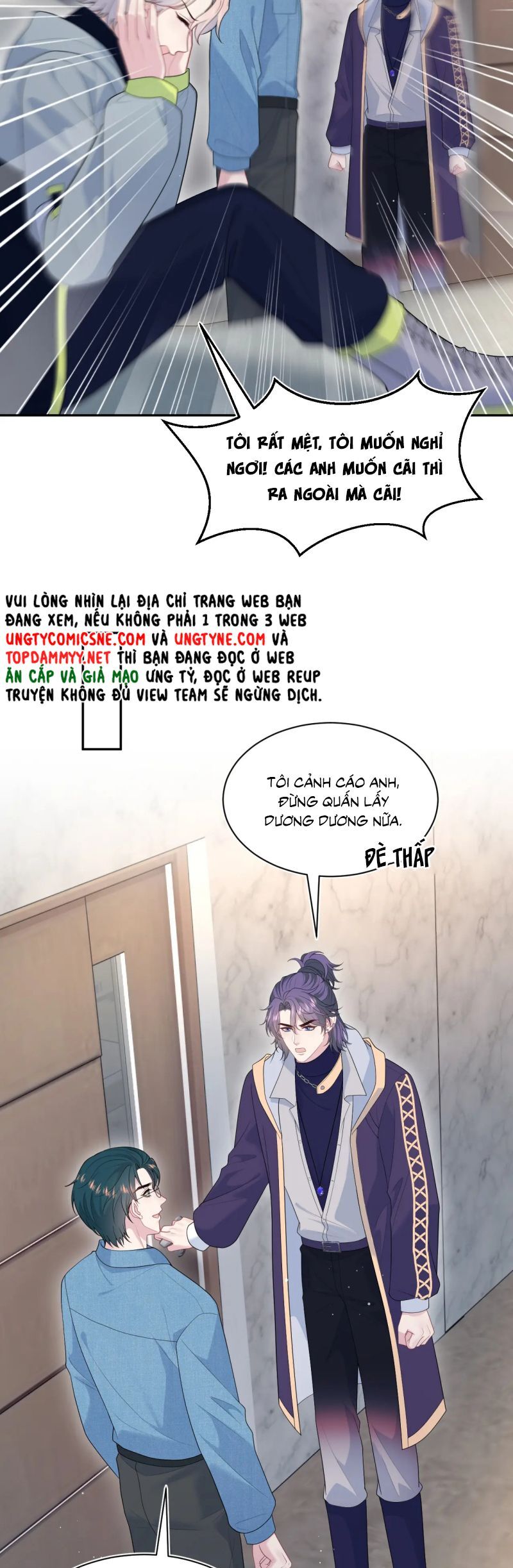 Tuyệt Mỹ Bạch Liên Online Dạy Học: Chapter 424