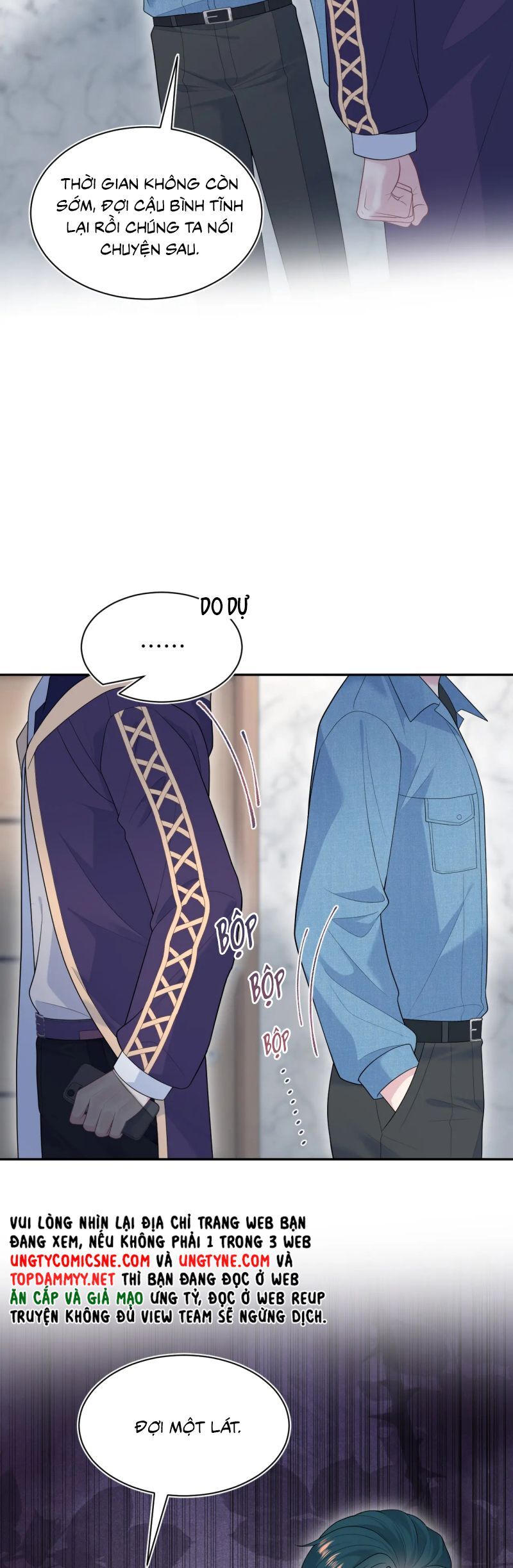 Tuyệt Mỹ Bạch Liên Online Dạy Học: Chapter 424