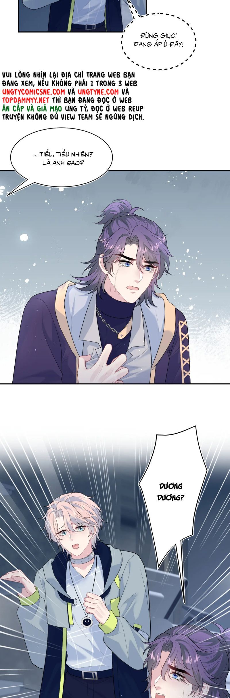 Tuyệt Mỹ Bạch Liên Online Dạy Học: Chapter 424