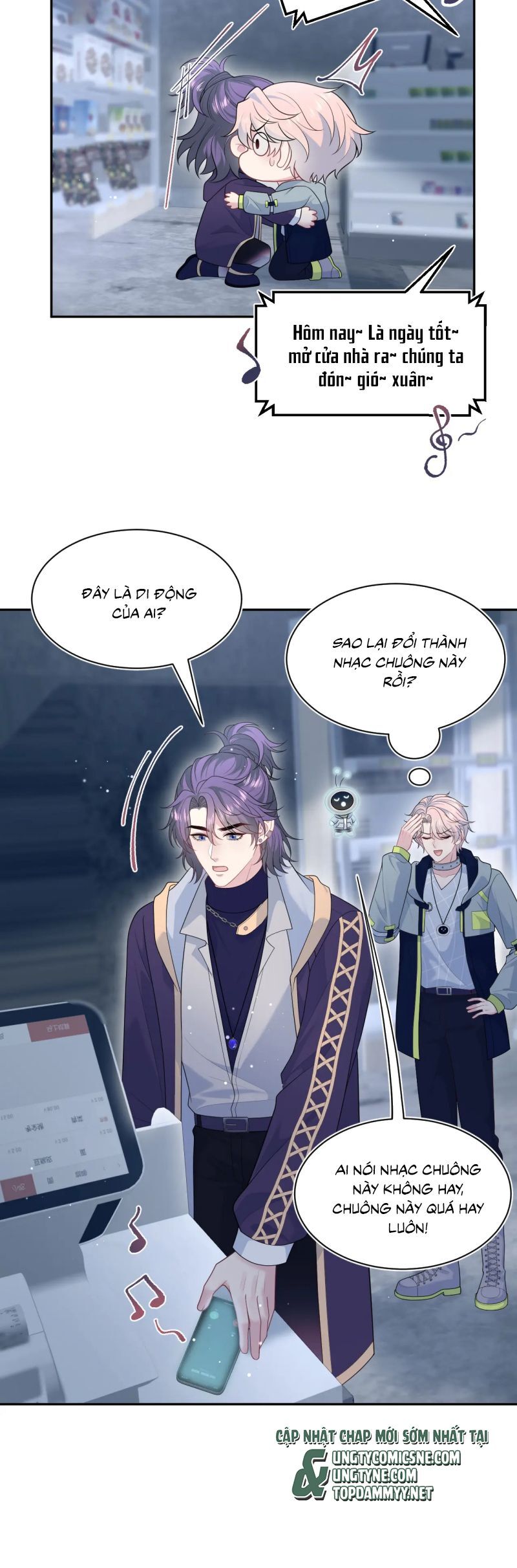 Tuyệt Mỹ Bạch Liên Online Dạy Học: Chapter 424