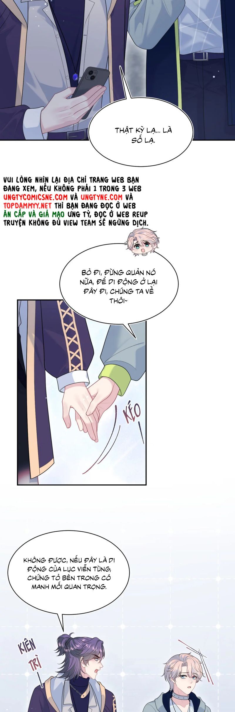 Tuyệt Mỹ Bạch Liên Online Dạy Học: Chapter 424