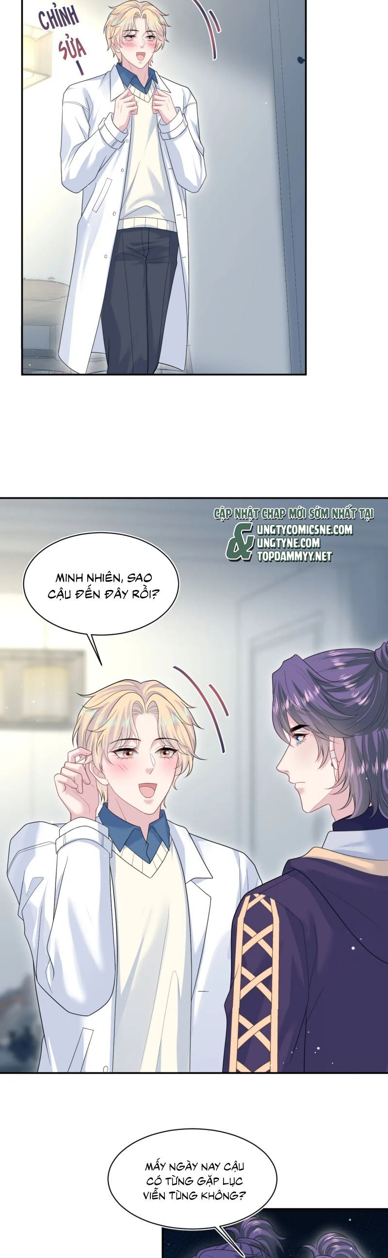 Tuyệt Mỹ Bạch Liên Online Dạy Học: Chapter 425