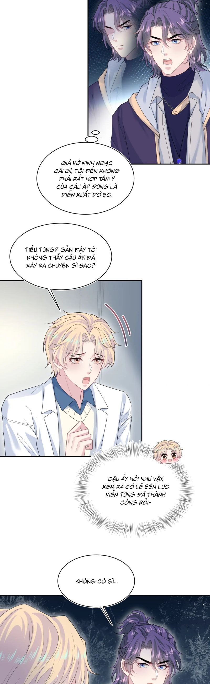 Tuyệt Mỹ Bạch Liên Online Dạy Học: Chapter 425