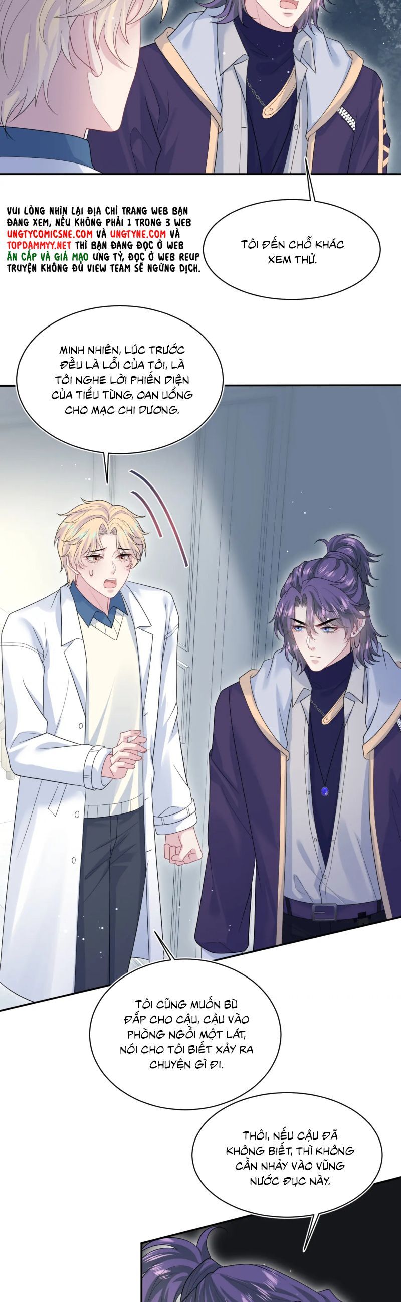 Tuyệt Mỹ Bạch Liên Online Dạy Học: Chapter 425