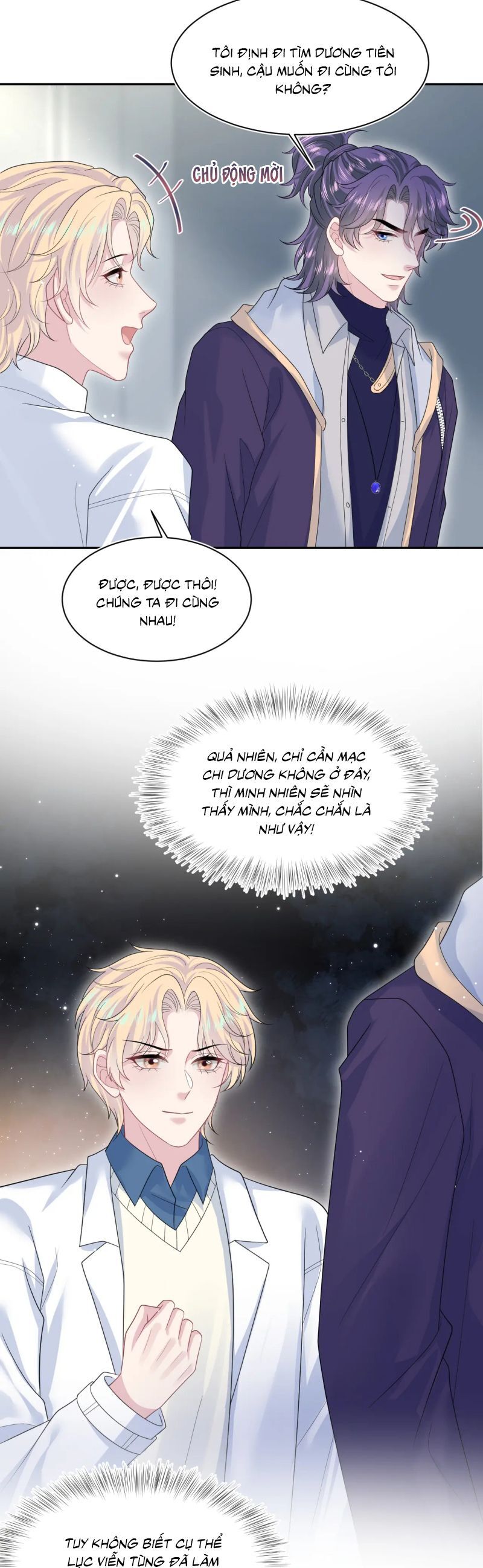 Tuyệt Mỹ Bạch Liên Online Dạy Học: Chapter 425