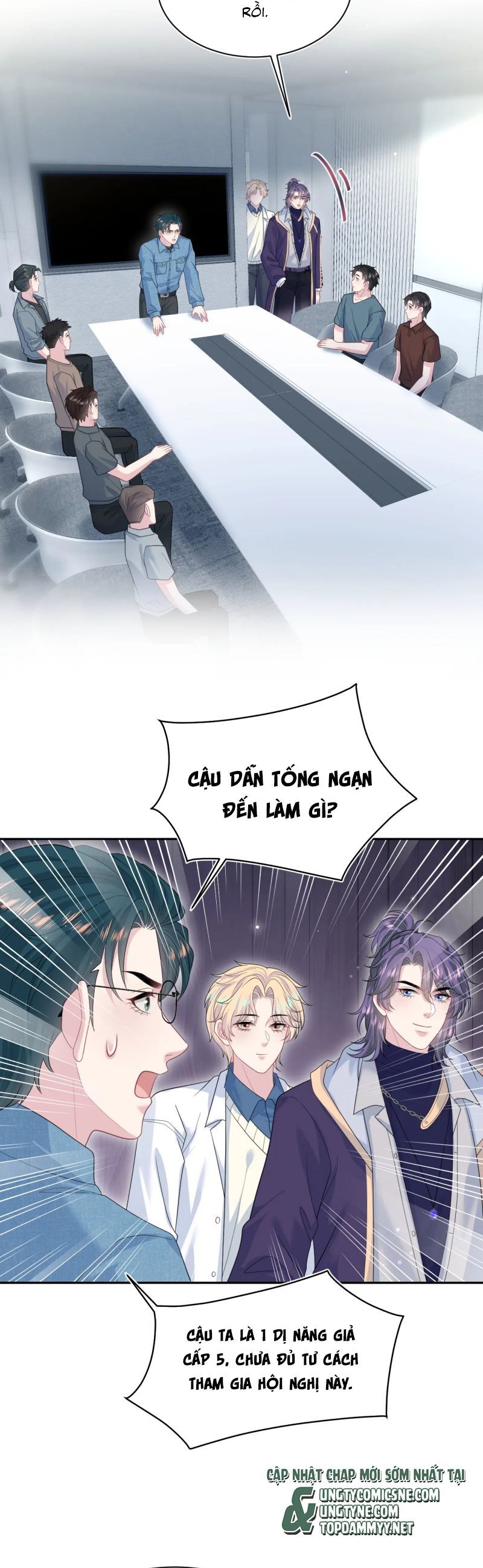 Tuyệt Mỹ Bạch Liên Online Dạy Học: Chapter 425