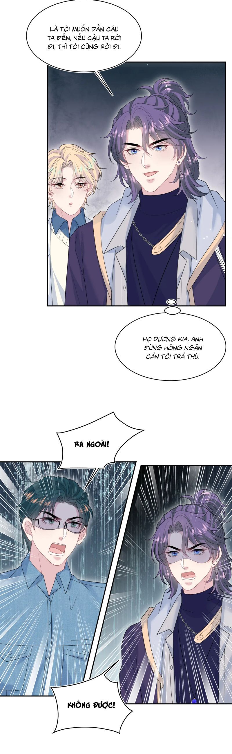 Tuyệt Mỹ Bạch Liên Online Dạy Học: Chapter 425