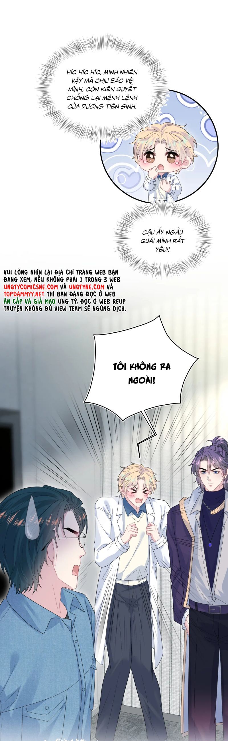 Tuyệt Mỹ Bạch Liên Online Dạy Học: Chapter 425