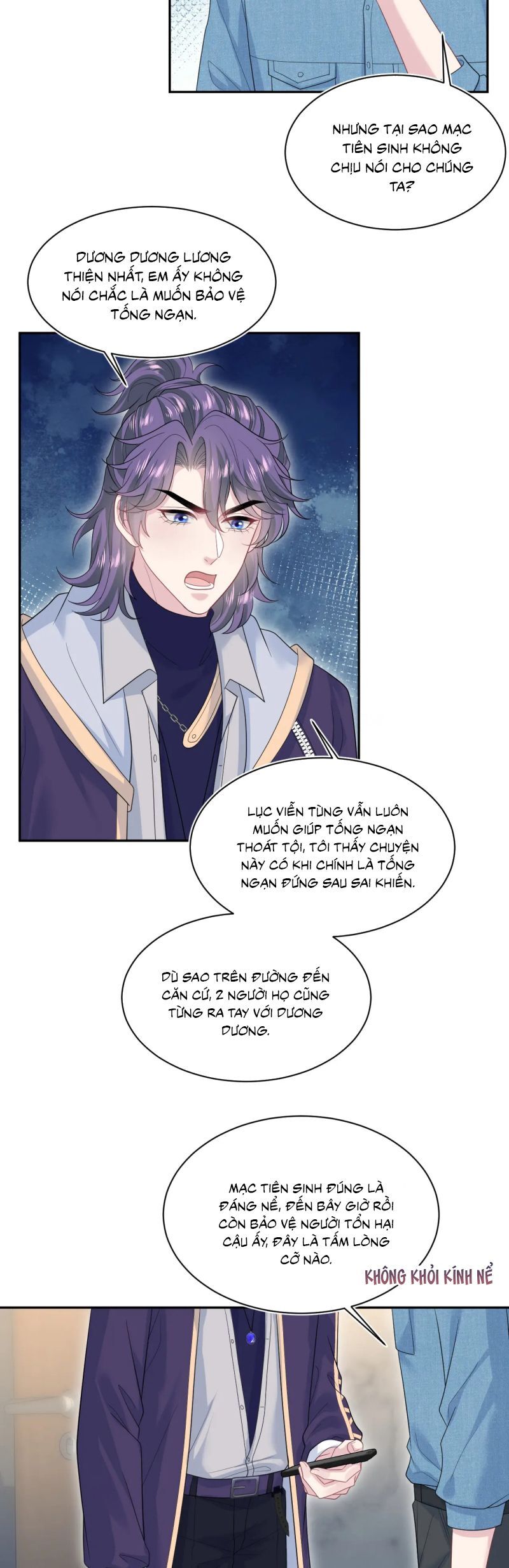 Tuyệt Mỹ Bạch Liên Online Dạy Học: Chapter 425