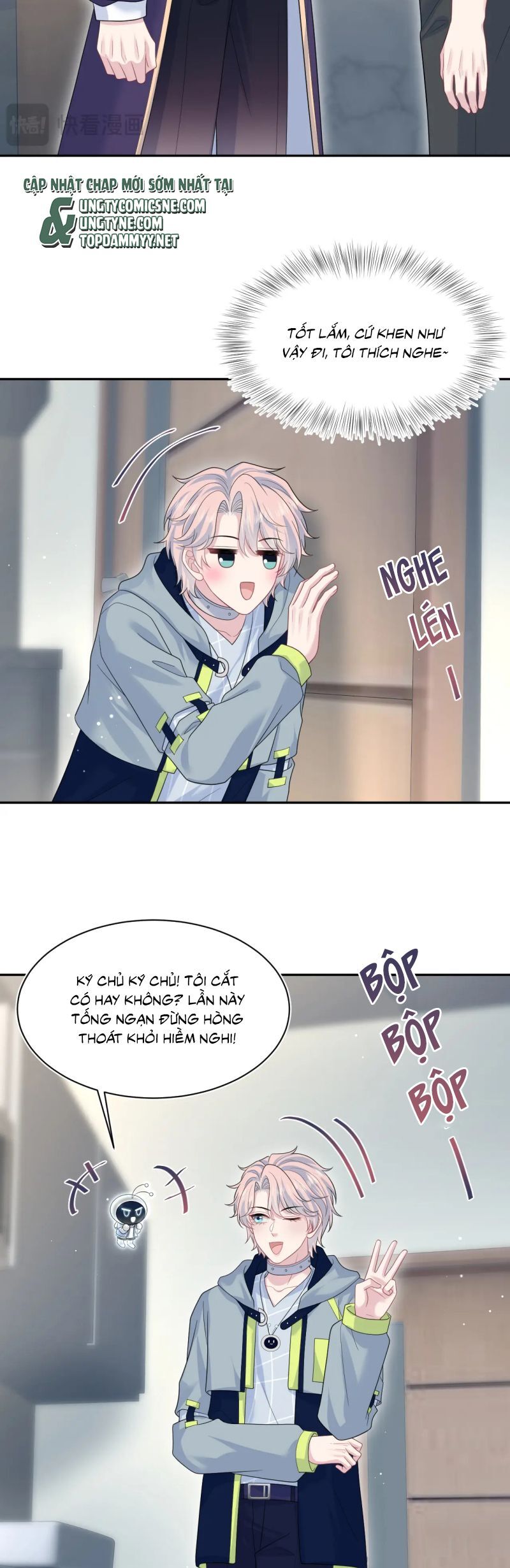 Tuyệt Mỹ Bạch Liên Online Dạy Học: Chapter 425