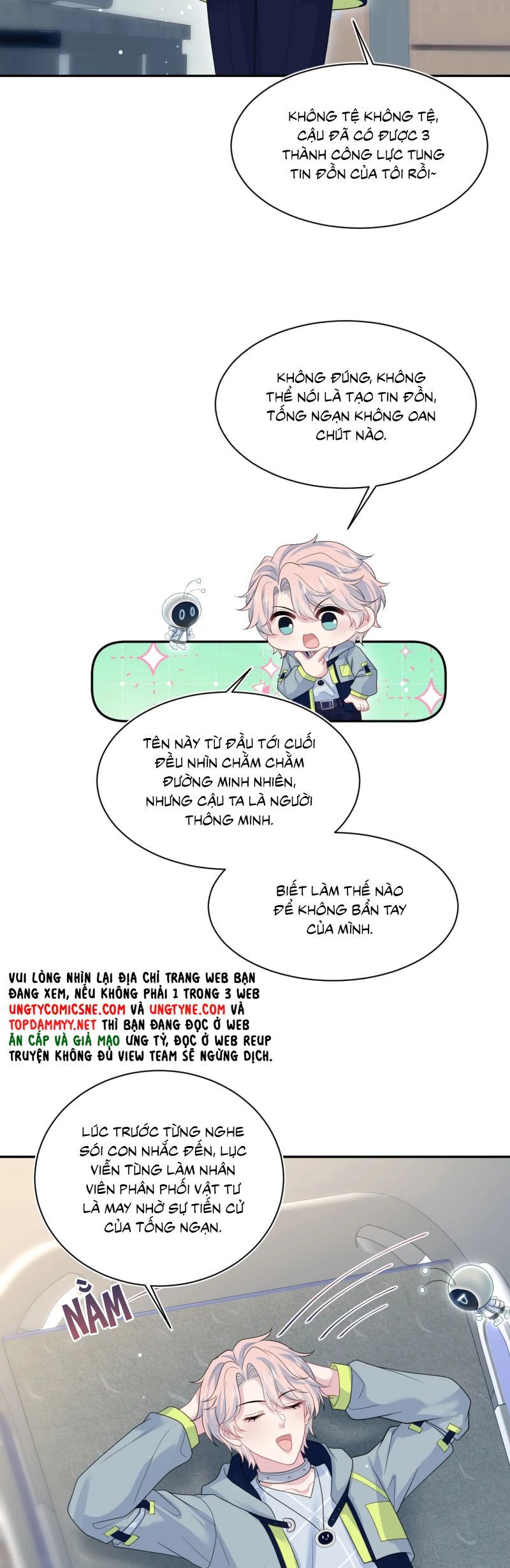 Tuyệt Mỹ Bạch Liên Online Dạy Học: Chapter 425