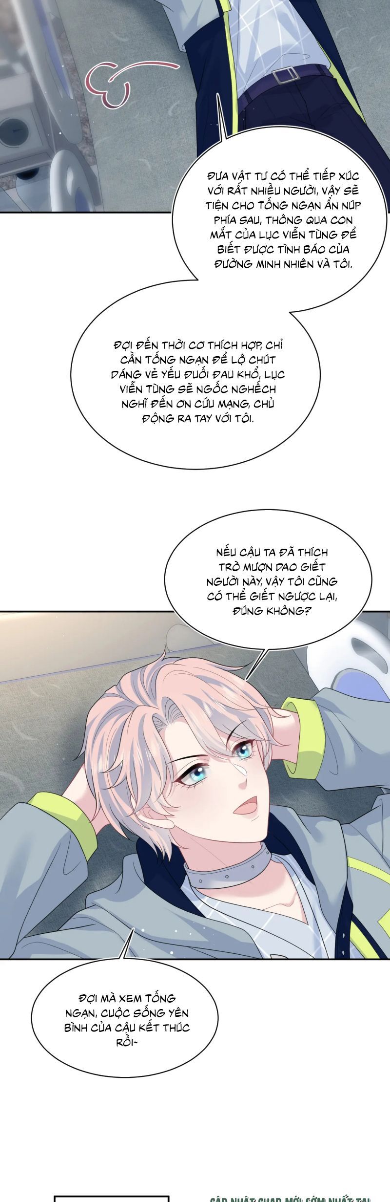 Tuyệt Mỹ Bạch Liên Online Dạy Học: Chapter 425