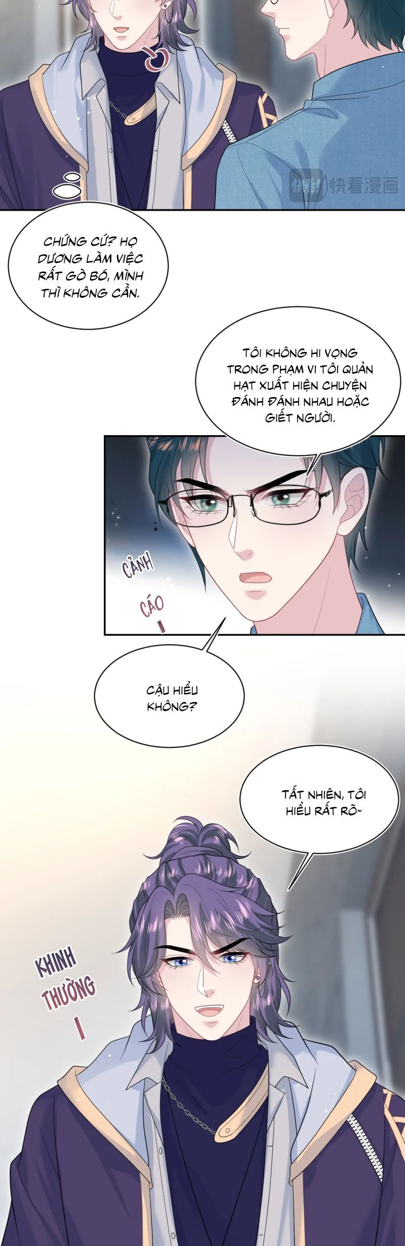 Tuyệt Mỹ Bạch Liên Online Dạy Học: Chapter 425