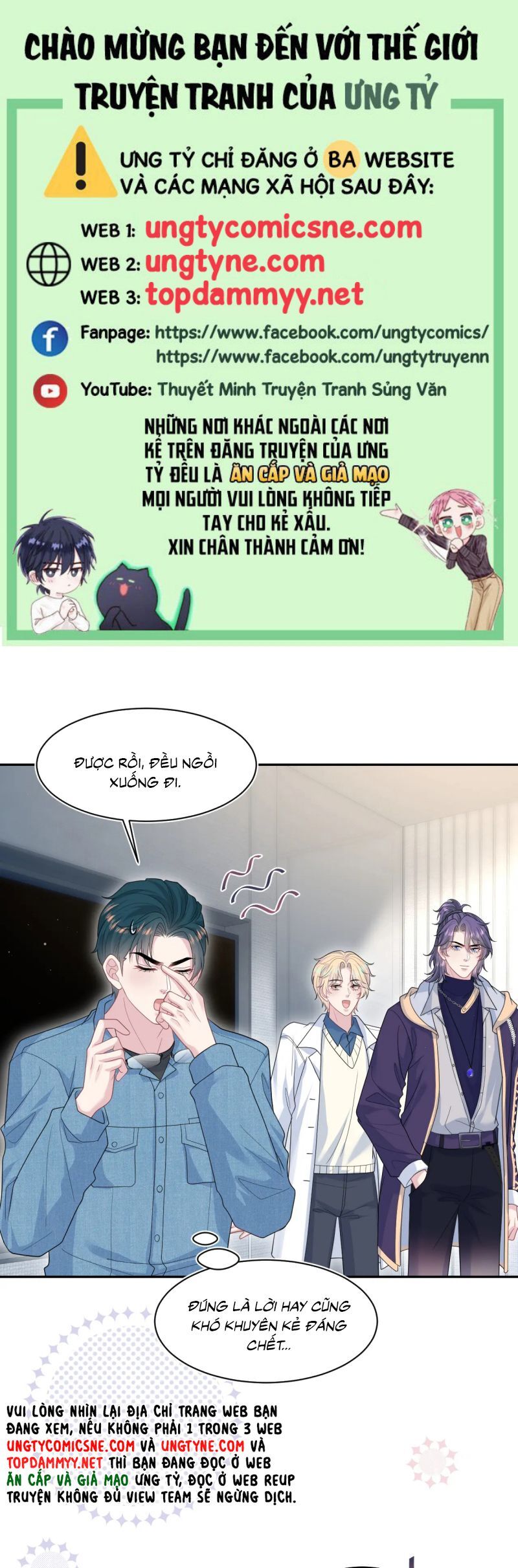 Tuyệt Mỹ Bạch Liên Online Dạy Học: Chapter 426