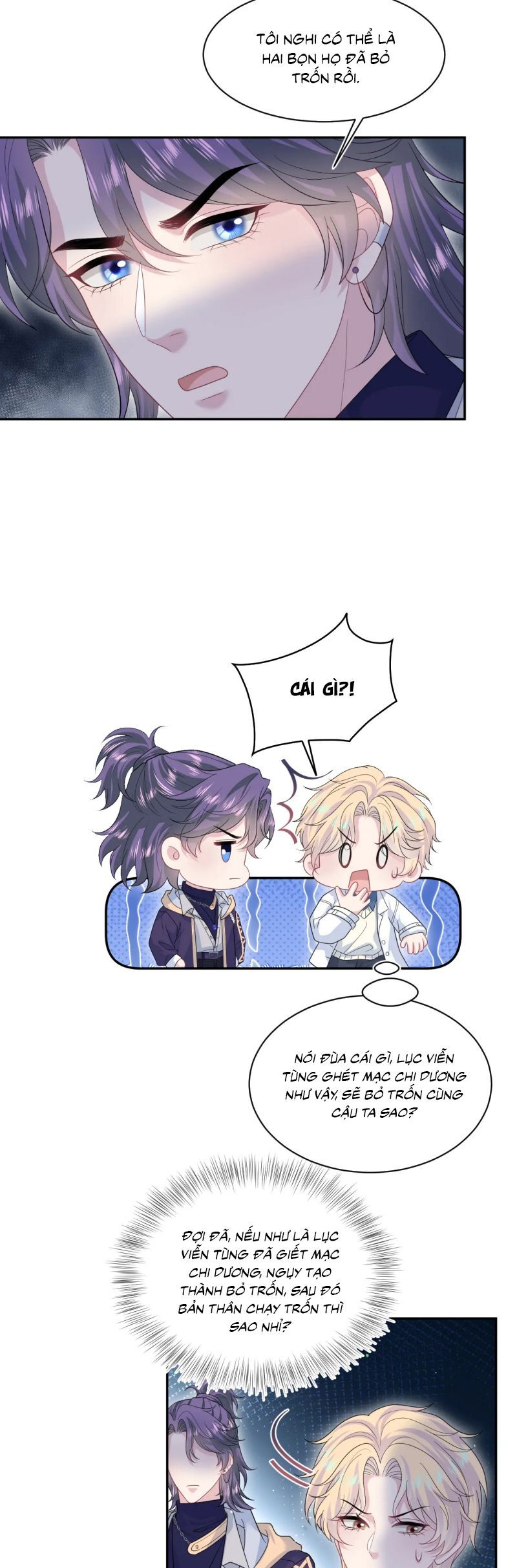 Tuyệt Mỹ Bạch Liên Online Dạy Học: Chapter 426