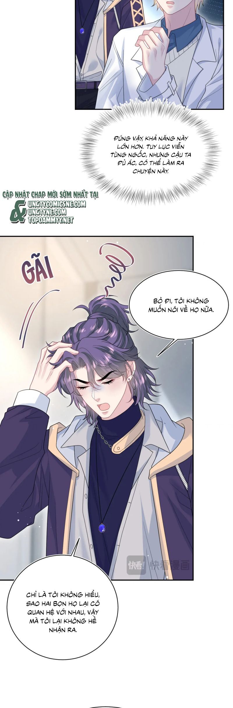 Tuyệt Mỹ Bạch Liên Online Dạy Học: Chapter 426