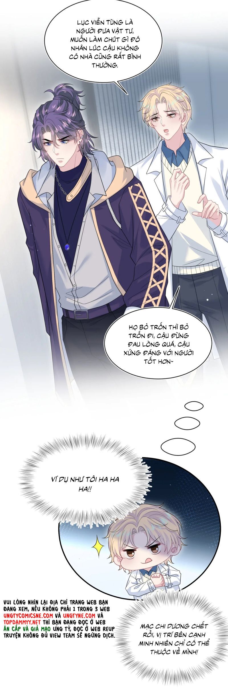 Tuyệt Mỹ Bạch Liên Online Dạy Học: Chapter 426