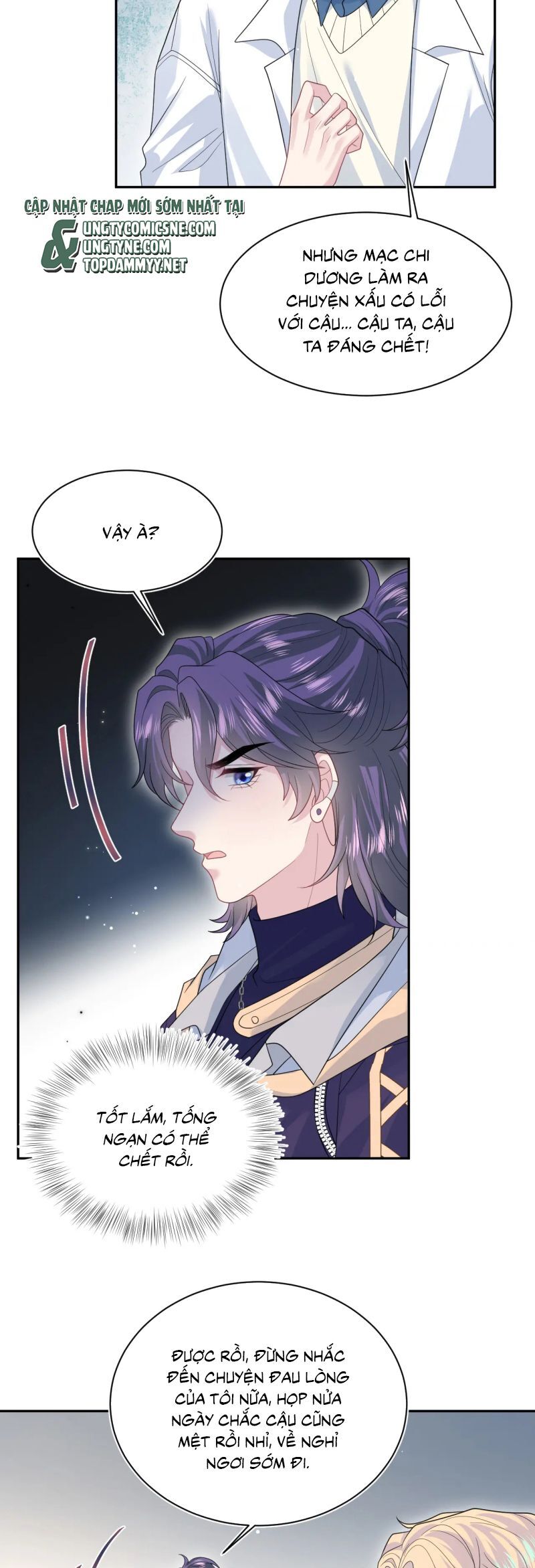 Tuyệt Mỹ Bạch Liên Online Dạy Học: Chapter 426