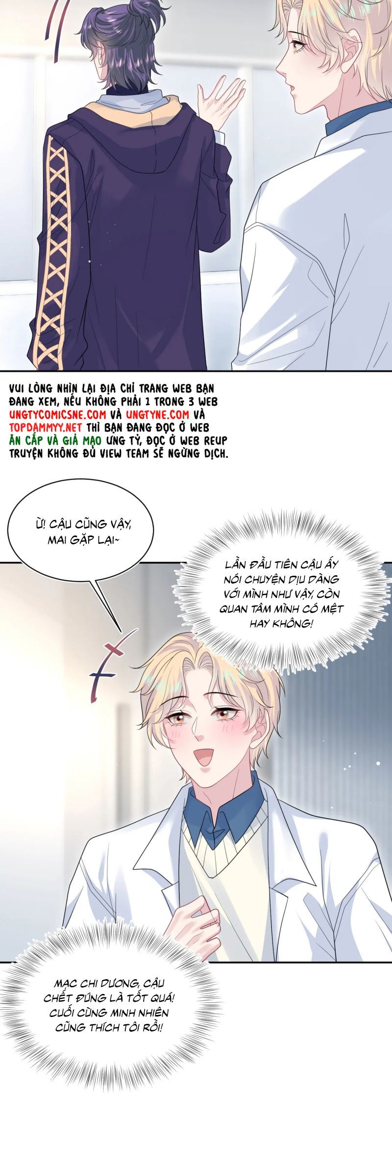 Tuyệt Mỹ Bạch Liên Online Dạy Học: Chapter 426