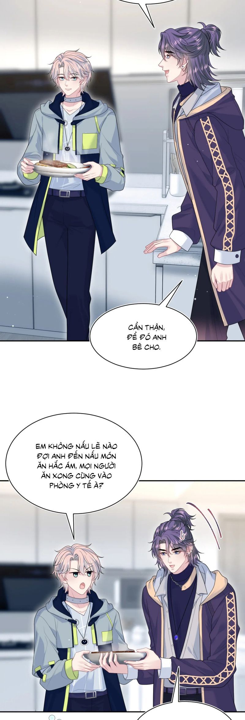 Tuyệt Mỹ Bạch Liên Online Dạy Học: Chapter 426