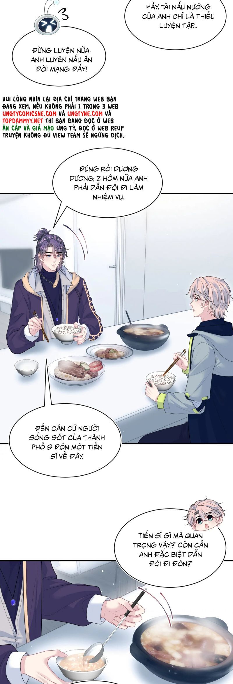 Tuyệt Mỹ Bạch Liên Online Dạy Học: Chapter 426