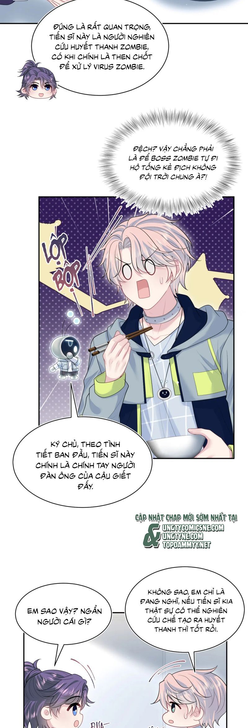 Tuyệt Mỹ Bạch Liên Online Dạy Học: Chapter 426