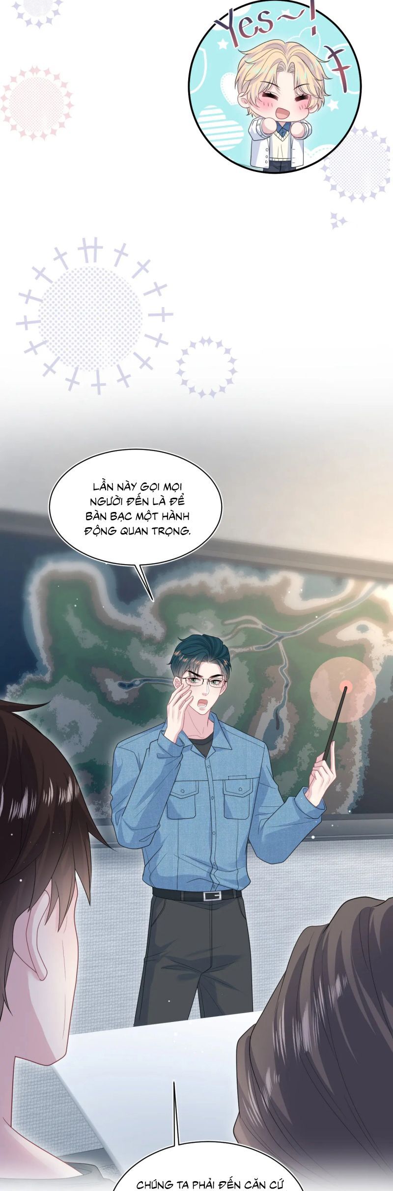 Tuyệt Mỹ Bạch Liên Online Dạy Học: Chapter 426