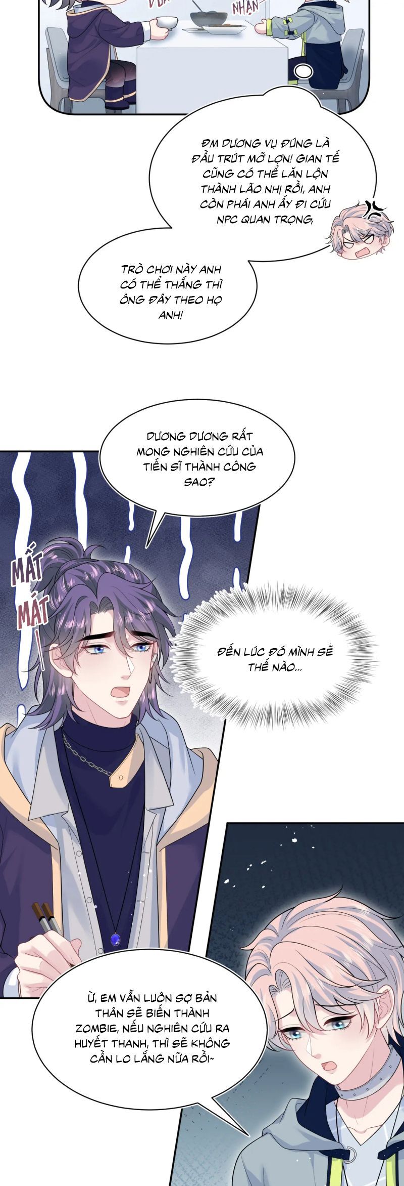 Tuyệt Mỹ Bạch Liên Online Dạy Học: Chapter 426