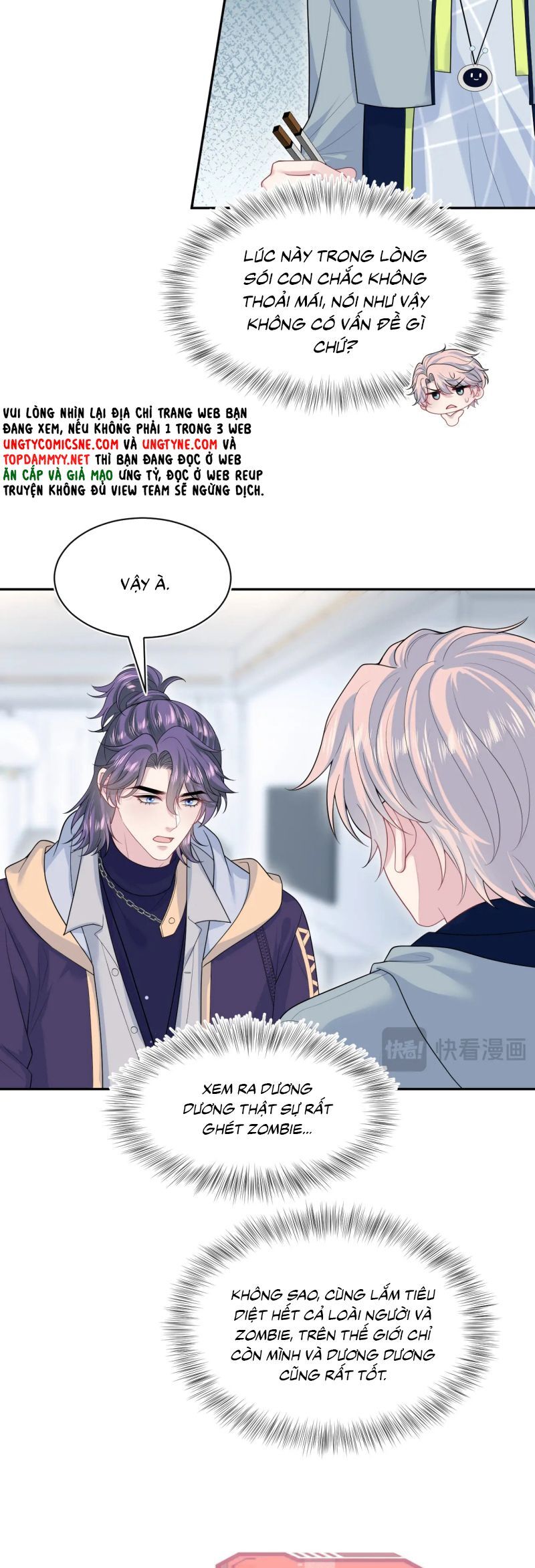 Tuyệt Mỹ Bạch Liên Online Dạy Học: Chapter 426