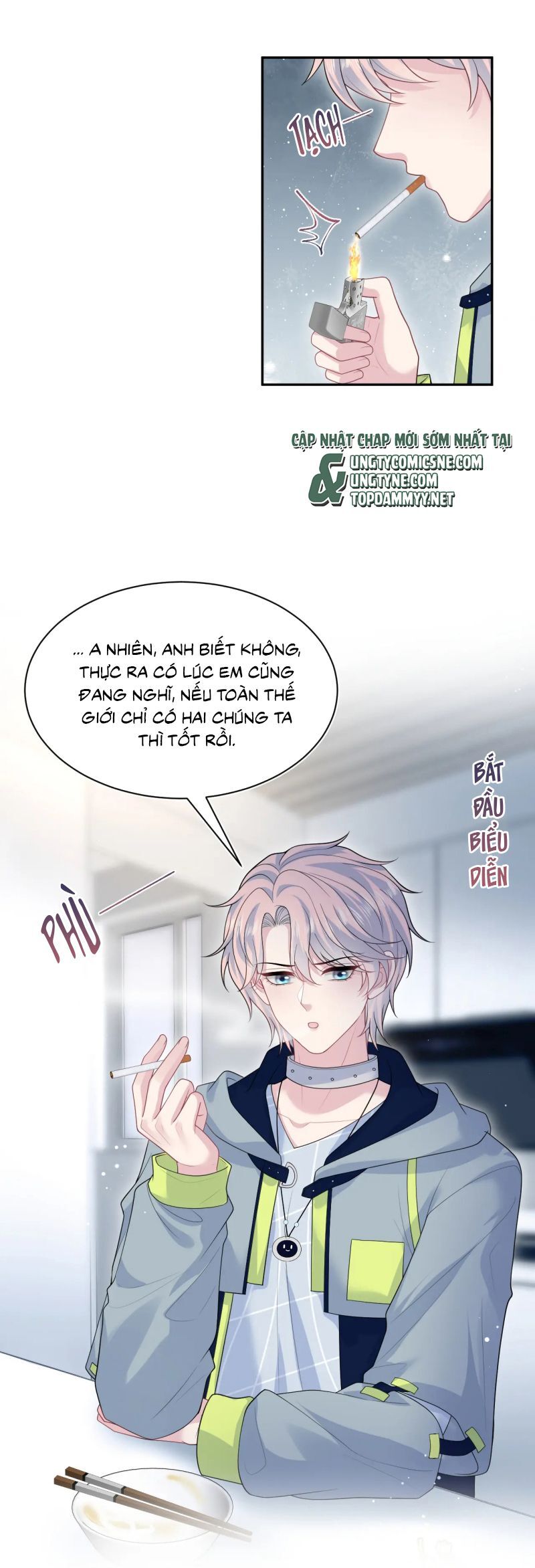 Tuyệt Mỹ Bạch Liên Online Dạy Học: Chapter 426