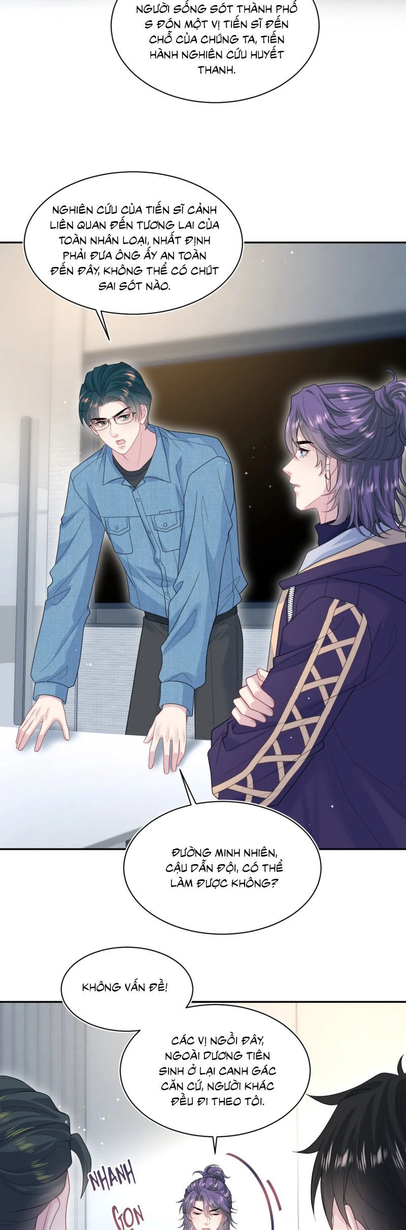 Tuyệt Mỹ Bạch Liên Online Dạy Học: Chapter 426