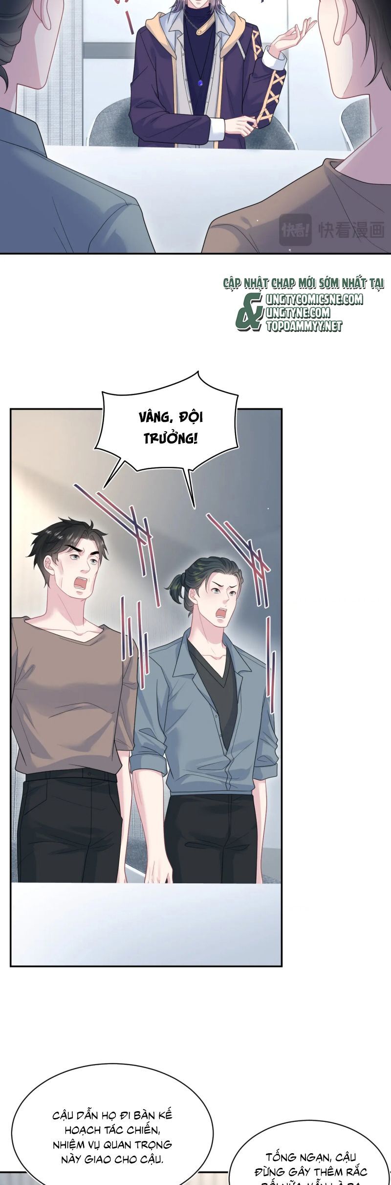 Tuyệt Mỹ Bạch Liên Online Dạy Học: Chapter 426