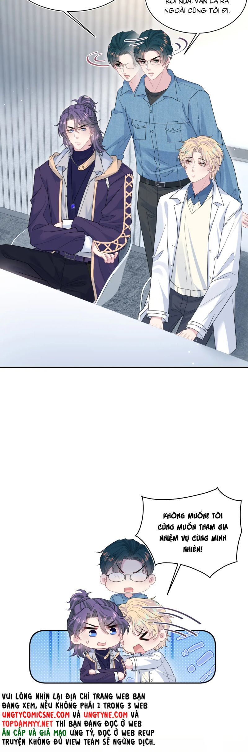 Tuyệt Mỹ Bạch Liên Online Dạy Học: Chapter 426