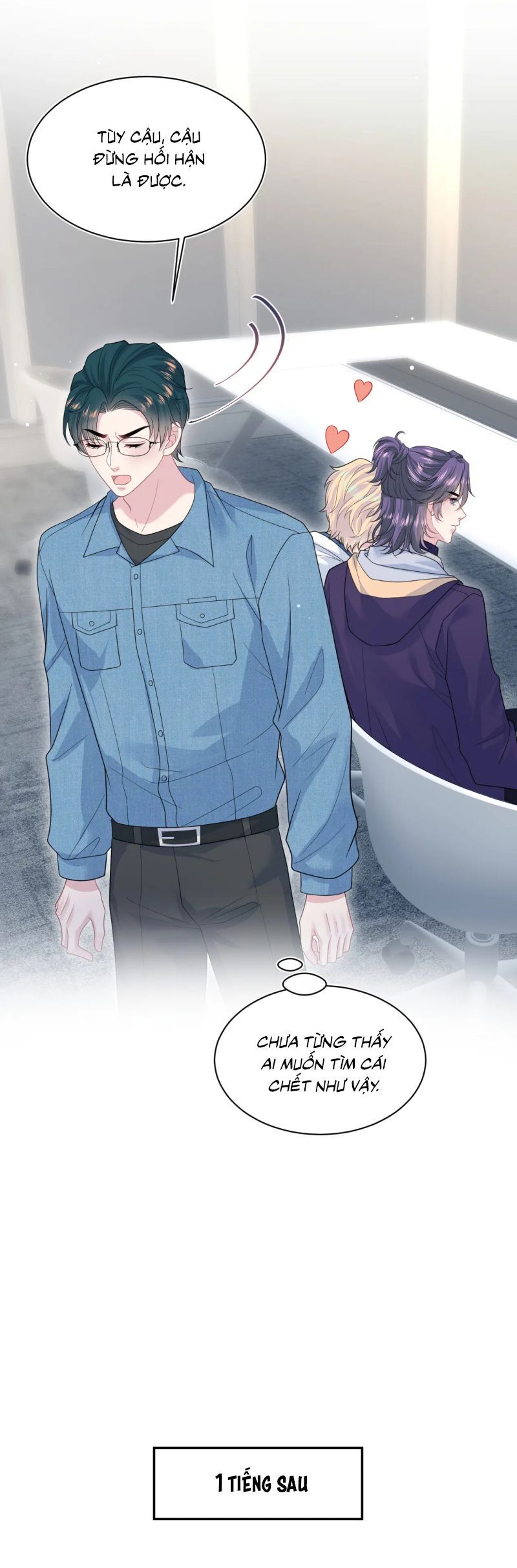 Tuyệt Mỹ Bạch Liên Online Dạy Học: Chapter 426