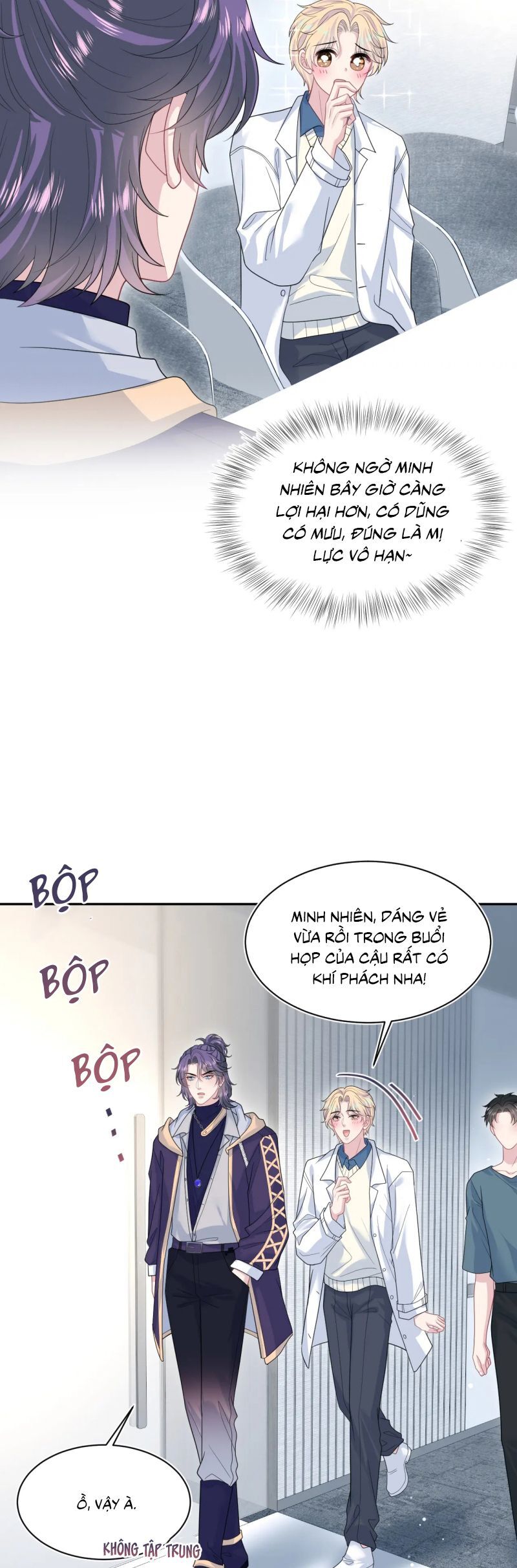 Tuyệt Mỹ Bạch Liên Online Dạy Học: Chapter 426