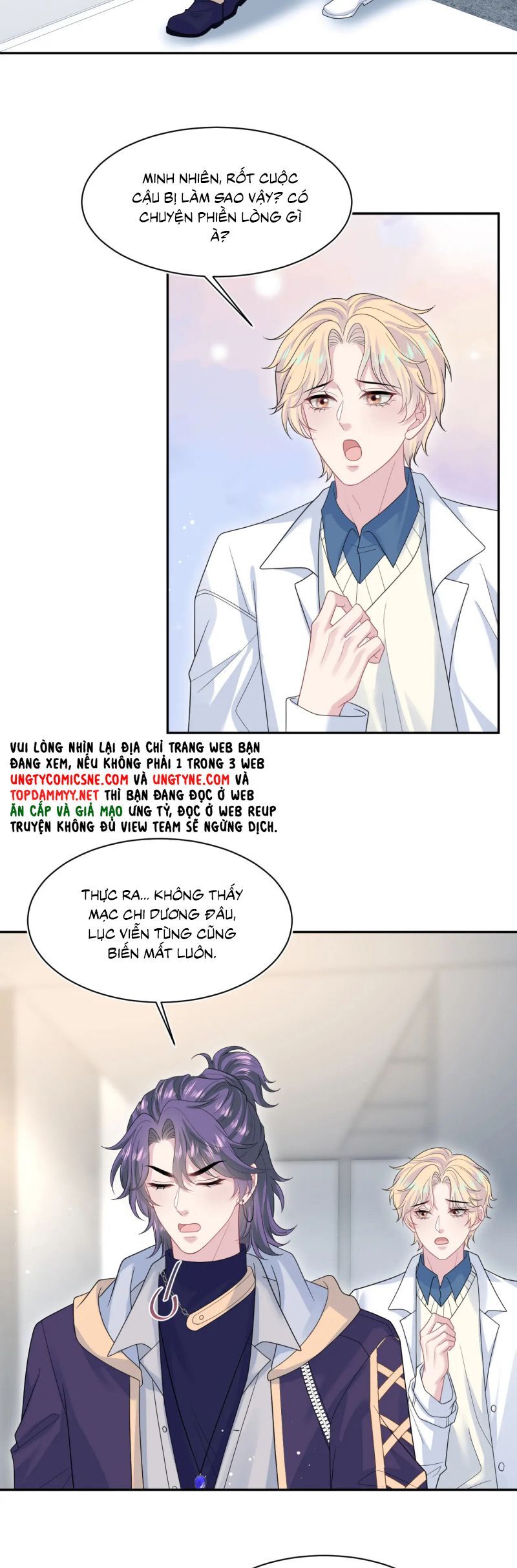 Tuyệt Mỹ Bạch Liên Online Dạy Học: Chapter 426