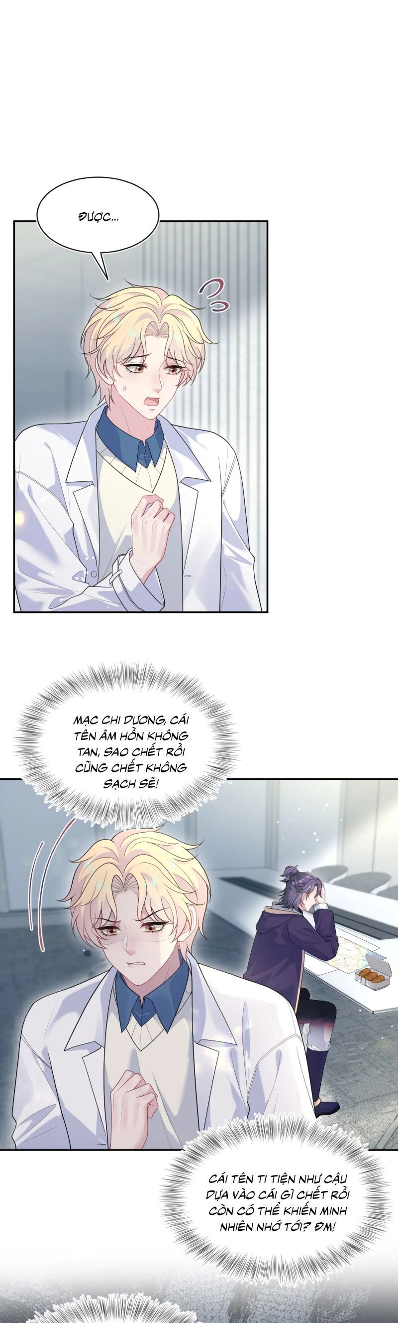 Tuyệt Mỹ Bạch Liên Online Dạy Học: Chapter 427